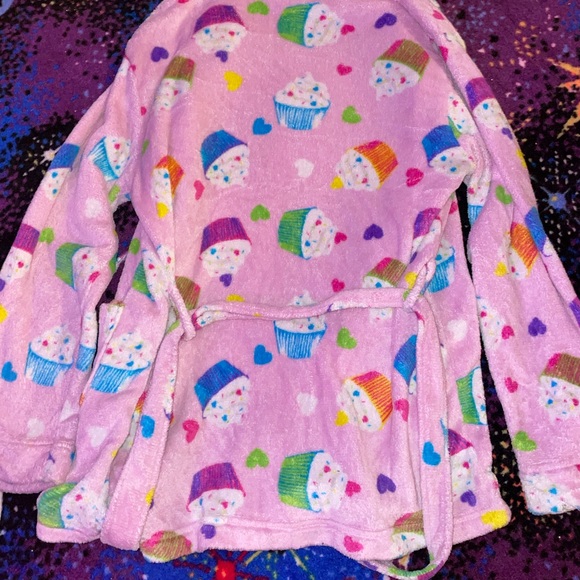 🧁Cupcake Robe🧁 - Picture 3 of 3